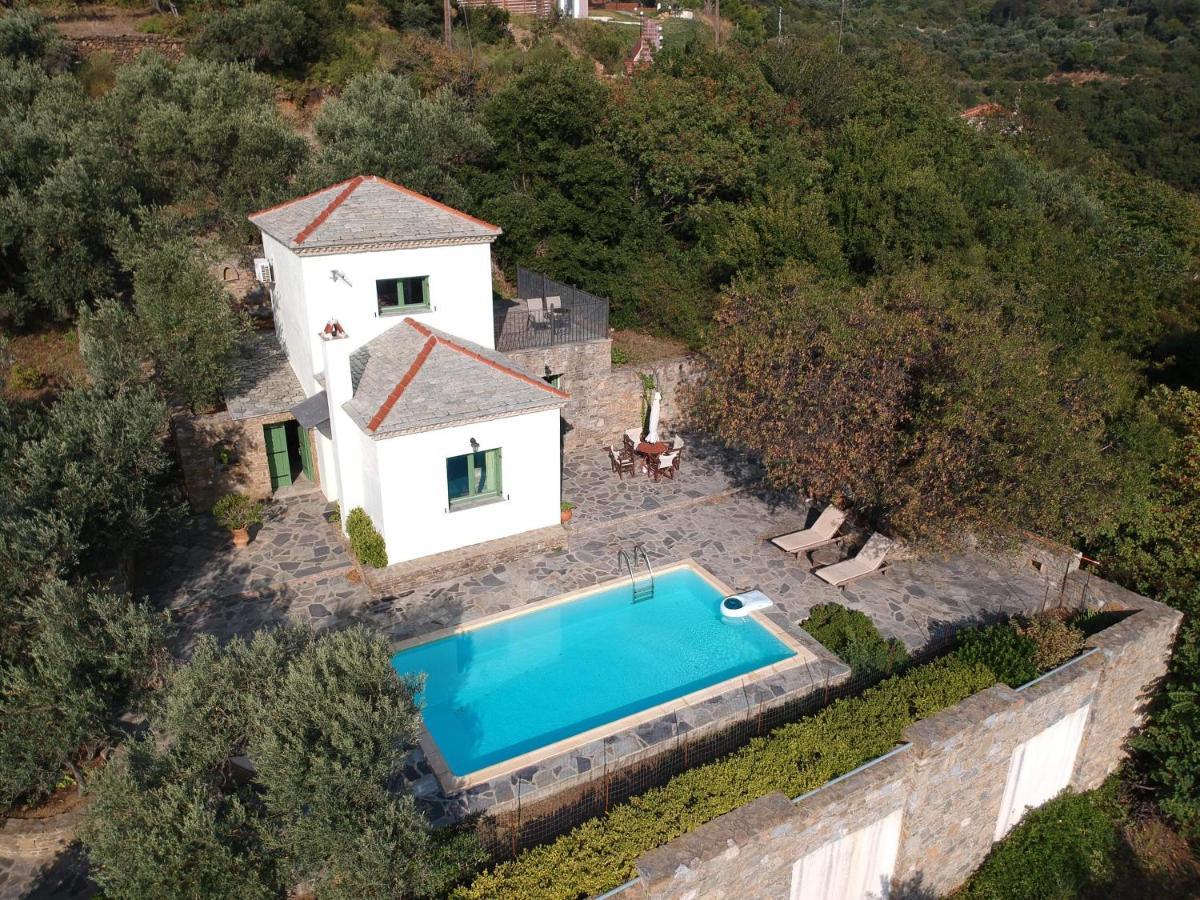סקופלוס טאון Erato Villa מראה חיצוני תמונה