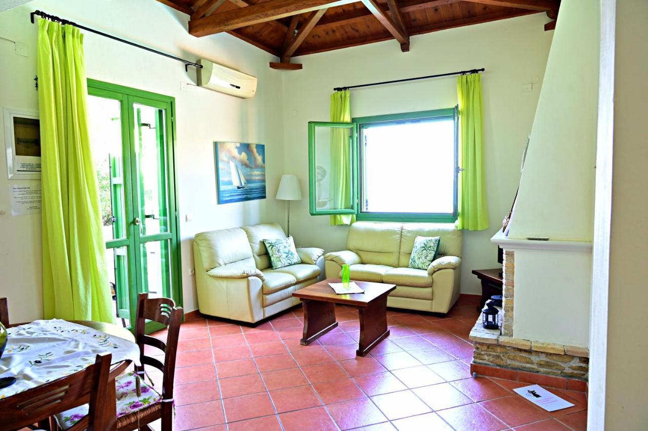 סקופלוס טאון Erato Villa מראה חיצוני תמונה